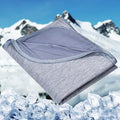 HOMFINE Cooling Blankets for Hot Sleepers by HOMFINE