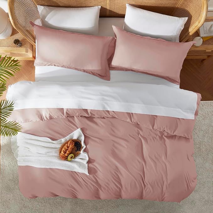Nestl California King Duvet Cover Set - Image 5