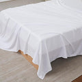 Twin Flat Sheet Only by SweetHomeCollection
