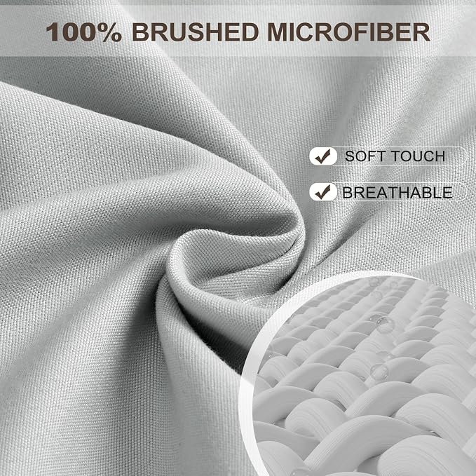 FreshCulture Twin XL Fitted Sheet Only - Image 2