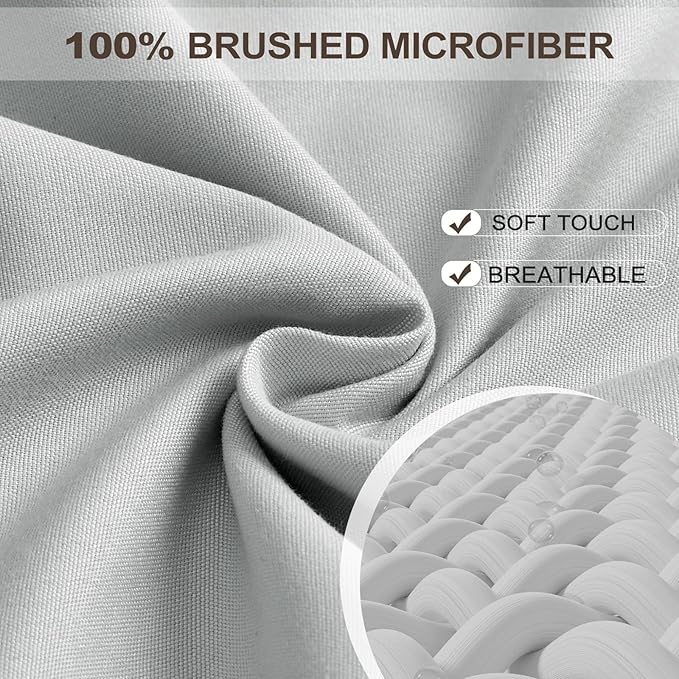 FreshCulture Full Fitted Sheet - Image 2