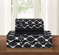 Elegant Comfort Luxury Softest and Coziest 4-Piece Bed Sheet Set, Wrinkle by ELEGANTCOMFORT