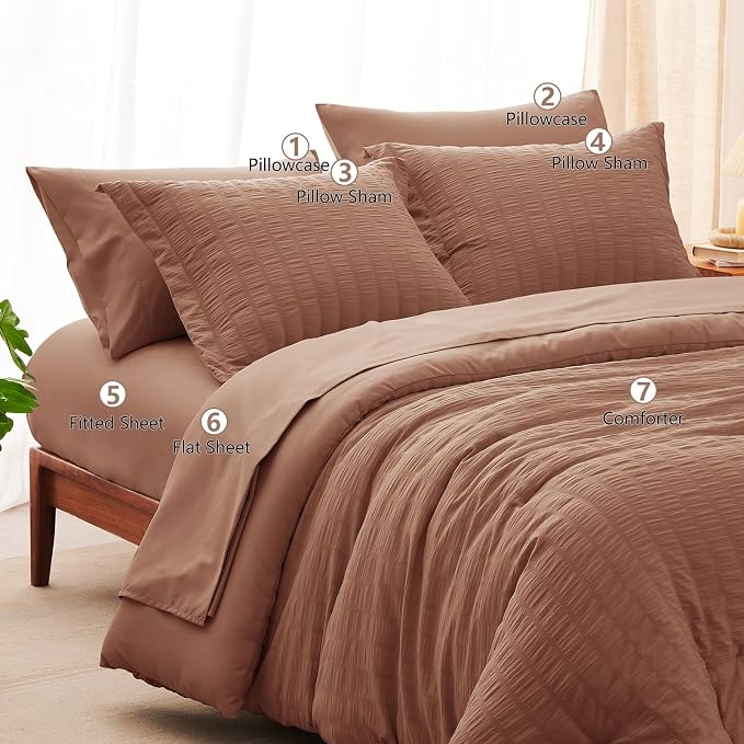 CozyLux Full Size Comforter Sets - Image 8