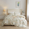 mixinni White Duvet Cover Set by mixinni