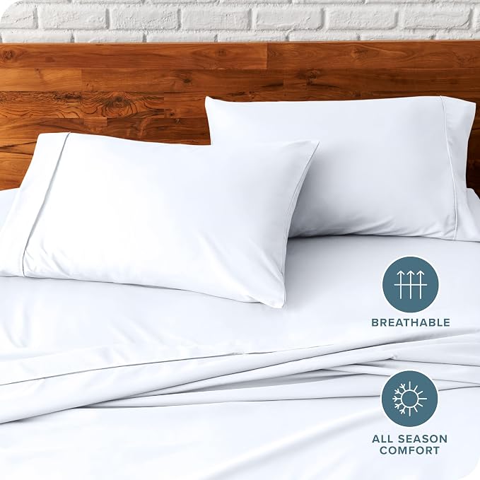 Bare Home Microfiber Pillow Cases - Image 5