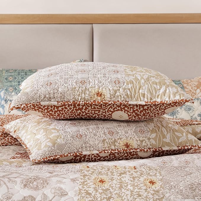 CASAAGUSTO King Size Quilt Set - Image 4