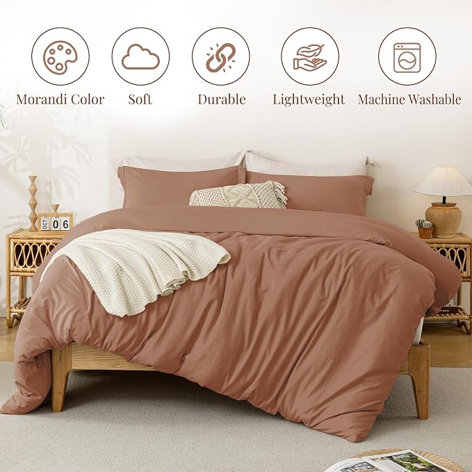 MILDLY Super Soft Duvet Cover 2pcs - Image 2