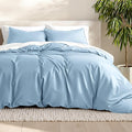 Bare Home Bedding Duvet Cover Queen Size by BareHome
