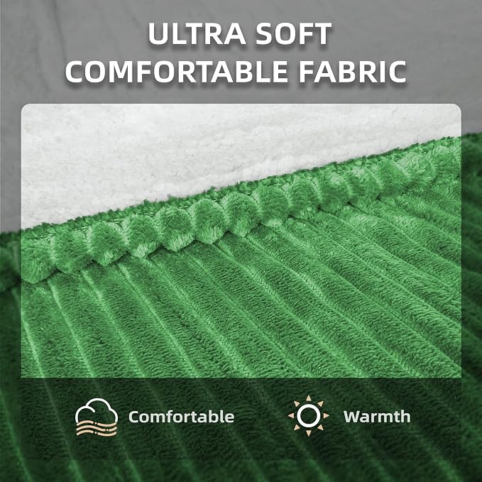 JET'S HOME Heated Blanket 50"x60" - Image 3