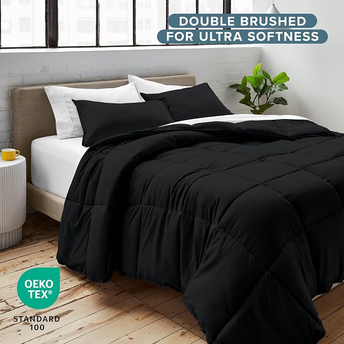 Bare Home Comforter Set - Image 6