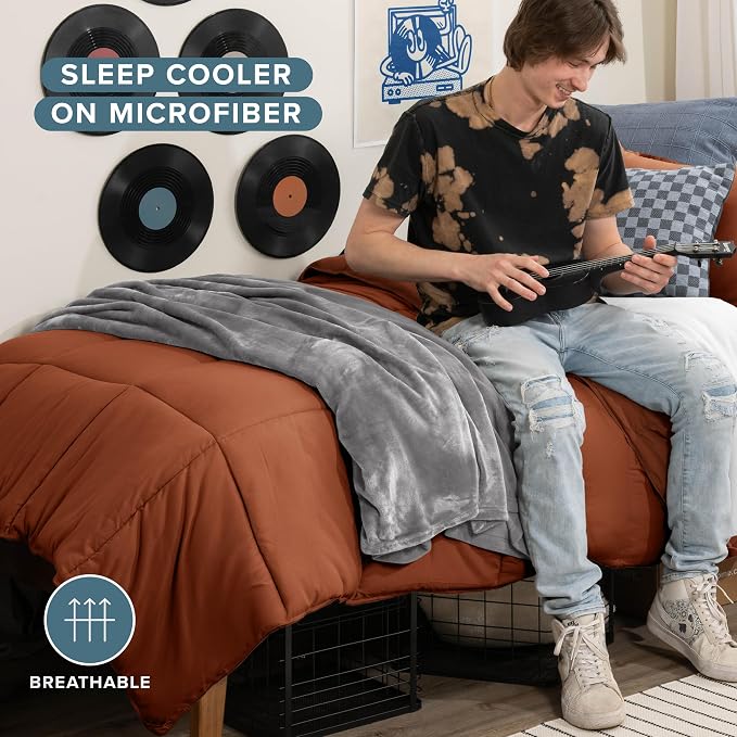 Bare Home Comforter Set - Image 2