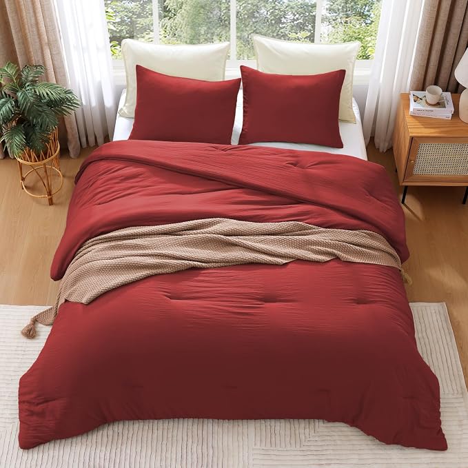 WRENSONGE Queen Comforter Set - Image 5