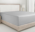 California Design Den King Size Fitted Sheets, Deep Pocket Soft 400 Thread by CaliforniaDesignDen