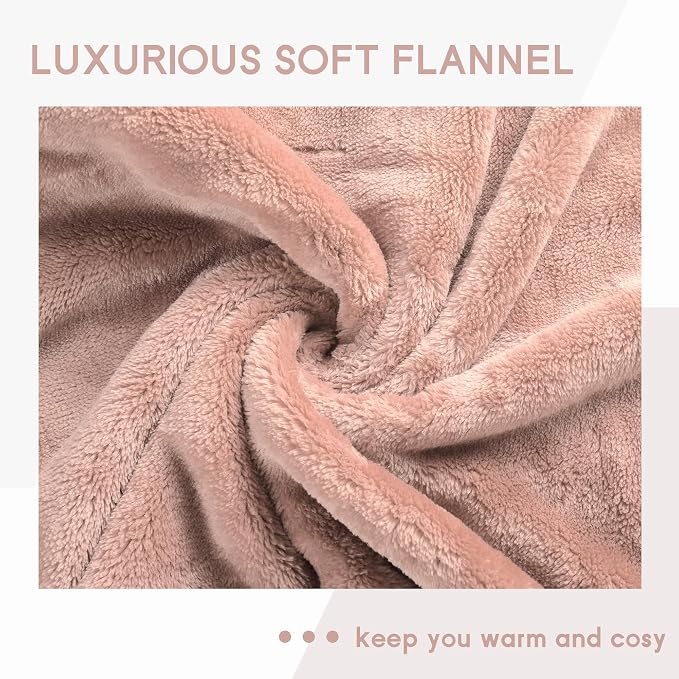 Heated Blanket Electric Blanket Full Size 72''x84'' - Image 3
