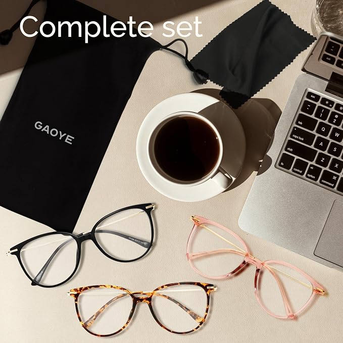 Gaoye Blue Light Blocking Glasses - Image 7