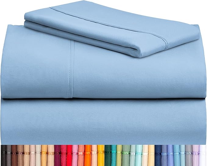 LuxClub Twin XL Sheets - Image 9