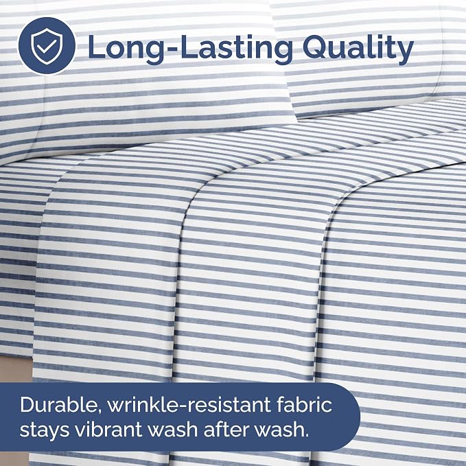 Queen Size Flat Sheet - Image 4