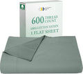California Design Den King Size Flat Sheet Only by CaliforniaDesignDen