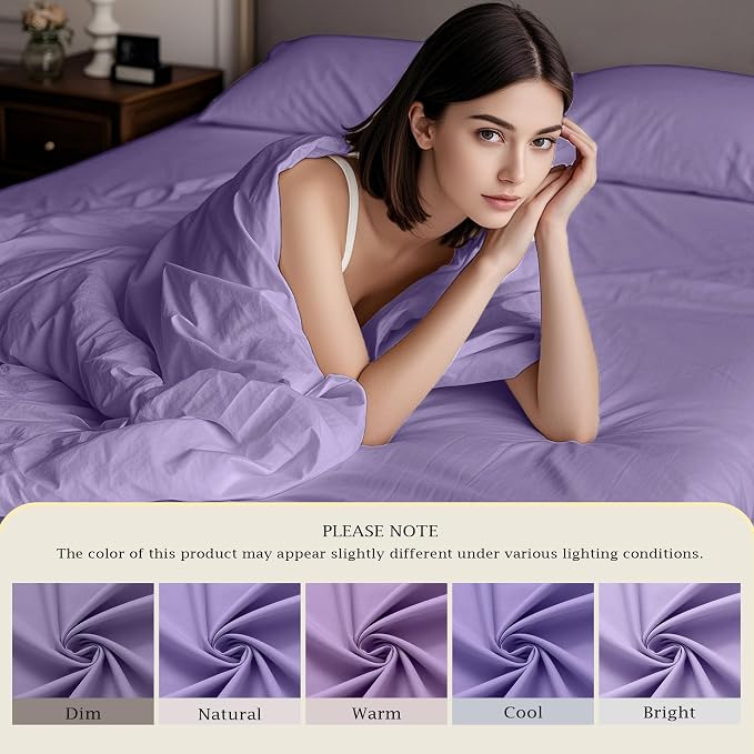 FreshCulture King Fitted Sheet Only – Premium Hotel-Quality Fitted Sheet - Image 6