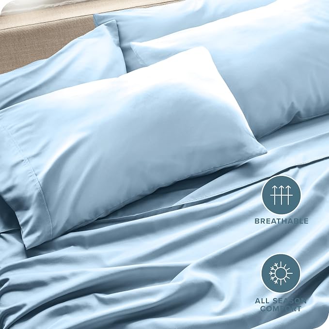 Bare Home Microfiber Bulk Pillow Cases - Image 5