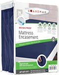 Guardmax Jersey Knitted RV Size Zippered Mattress Encasement by Guardmax