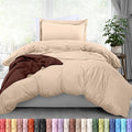 Utopia Bedding Duvet Cover Twin Size by UTOPIABEDDING