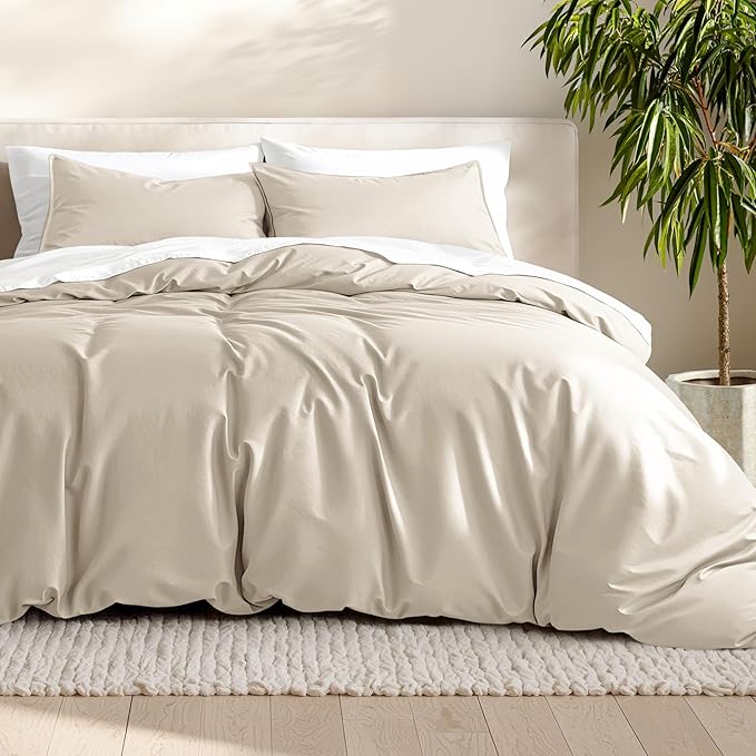 Bare Home Bedding Duvet Cover Full Size by BareHome