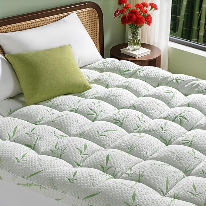 3 Inch Mattress Topper California King Size by Unknown