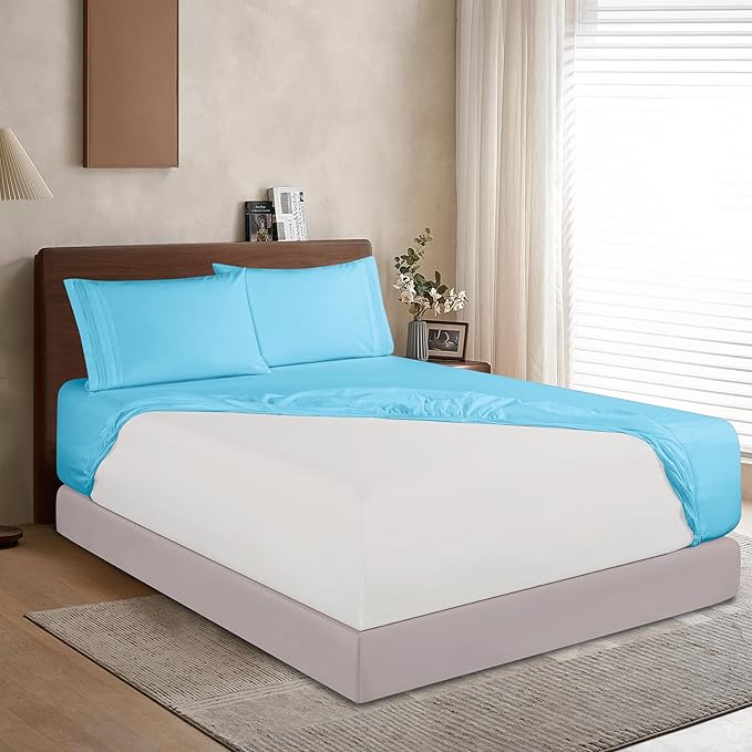 Elegant Comfort 1500 Premium Hotel Quality 18-24 Inches Deep - Image 5