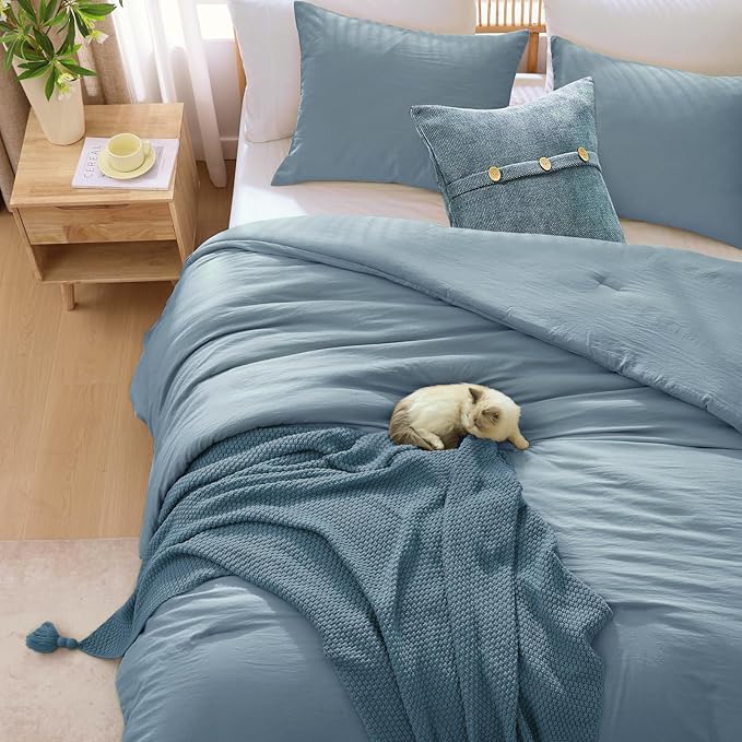 WRENSONGE Queen Comforter Set - Image 9