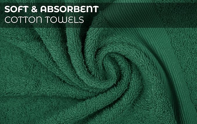Softolle Luxury Bath Towels Set of 4 | Towels - Image 6