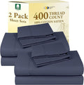 California Design Den 2-Pack Sheets Full Size Bed by CaliforniaDesignDen