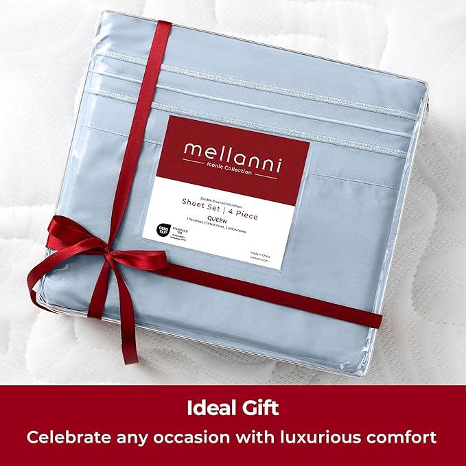 Mellanni Twin Sheets Set - Image 7