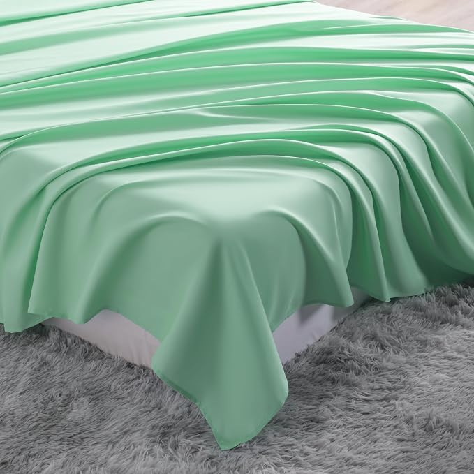 NTBAY Queen Flat Sheet Only - Image 7