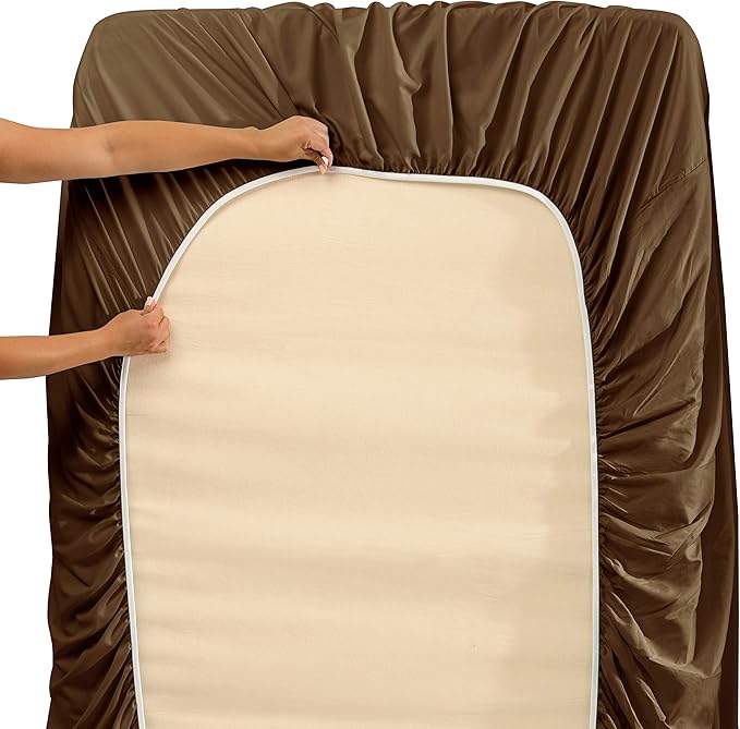 Hearth & Harbor Extra Deep Pocket King Size Sets - Image 4