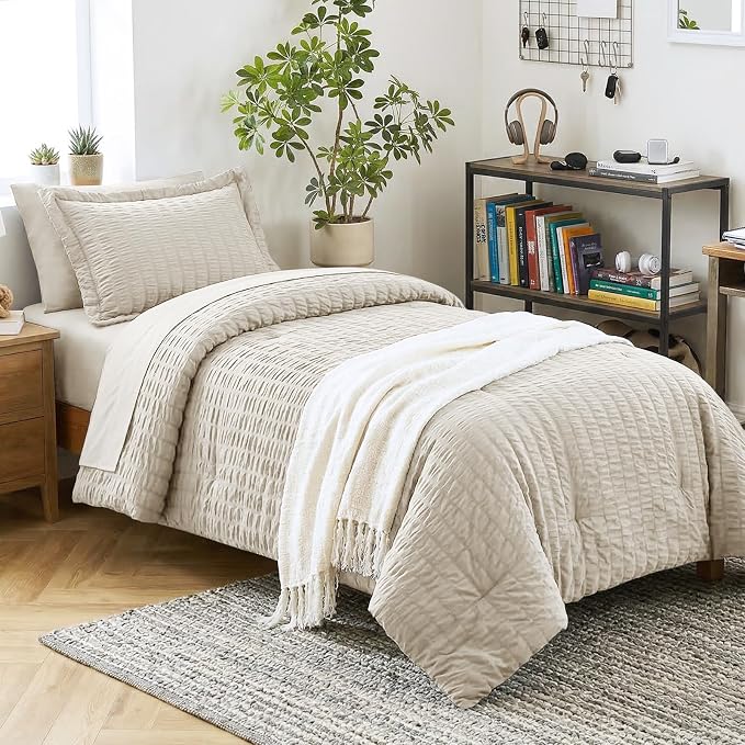 CozyLux Twin XL Comforter Set by CozyLux