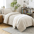 CozyLux Twin XL Comforter Set by CozyLux
