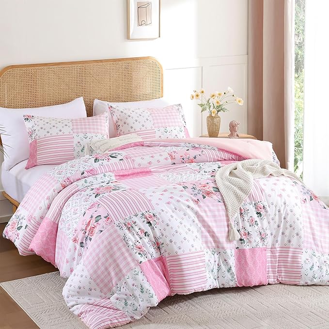 YIKUSH Queen Comforter Set - Image 2