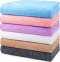 Orighty Bath Towels Pack of 6 by AllRightinOrighty