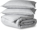 Bare Home Bedding Duvet Cover Queen Size by BareHome