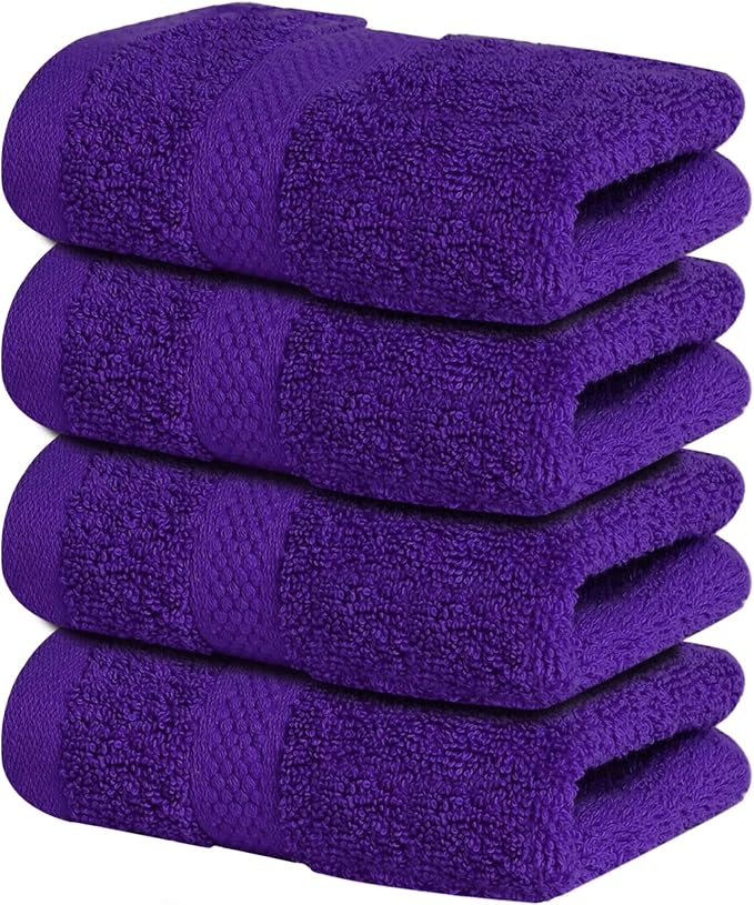 Infinitee Xclusives Luxury Wash Cloths by InfiniteeXclusives