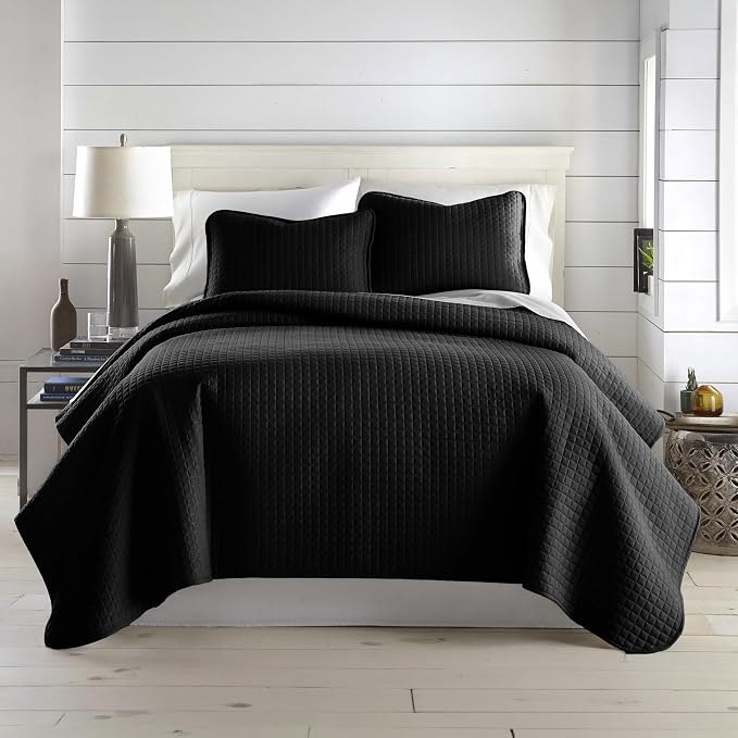Southshore Fine Living, Inc. Oversized King Quilt Bedding Set, Microfiber Quilts by SouthshoreFineLivingInc