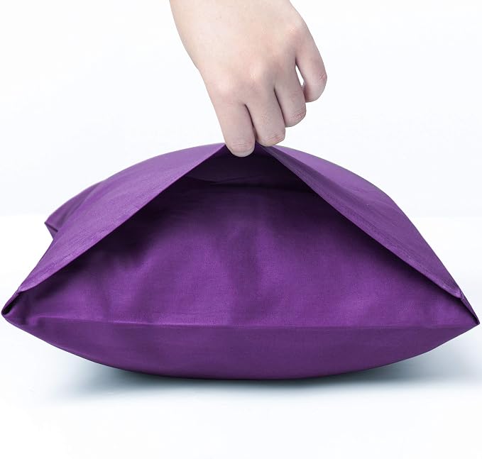 NTBAY Egyptian Cotton King Pillowcases - Image 5