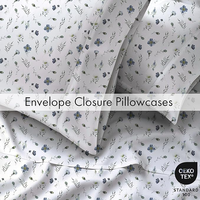 RUVANTI 4 Pcs Cotton Sheets - Image 6