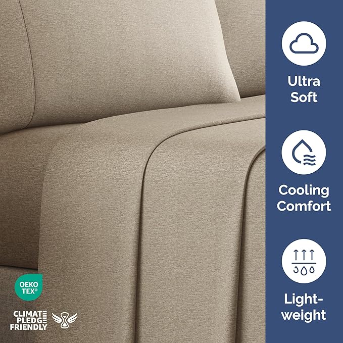 Twin Size Flat Sheet - Image 3