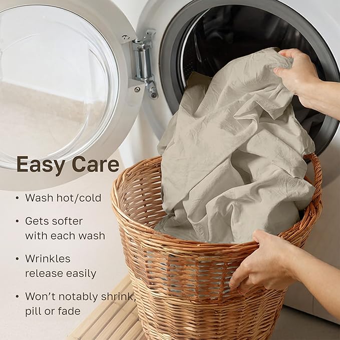 California Design Den Cal King Sheet Set - Image 7