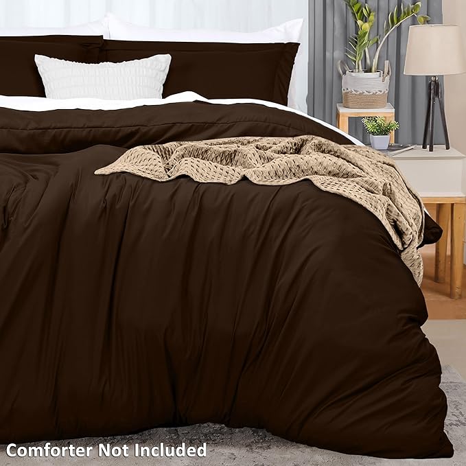 Utopia Bedding Duvet Cover King Size - Image 4