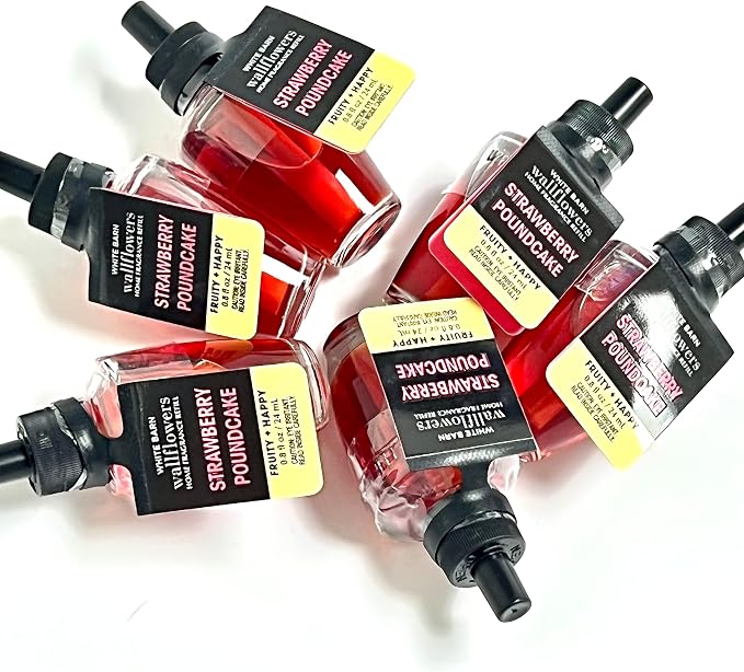 Strawberry Poundcake Wallflowers Refills - Image 2