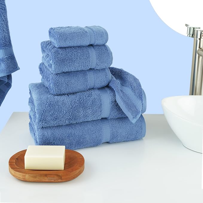Chakir Turkish Linens Luxury Spa and Hotel Quality Premium Turkish Cotton - Image 2