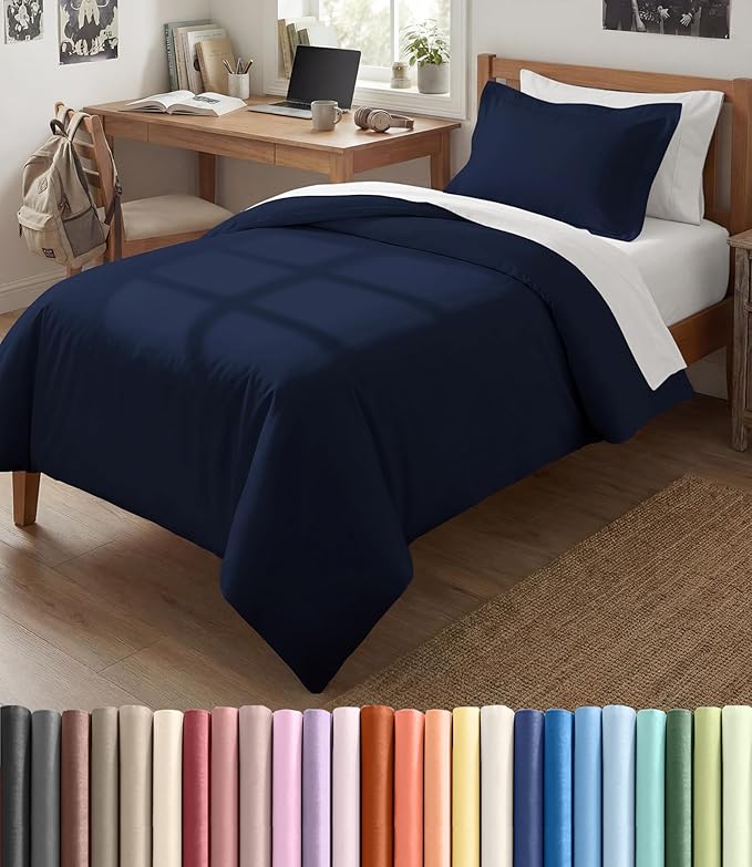 Duvet Cover Twin/Twin XL Size Set by CGKUnlimited